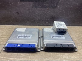 Блок управління двигуном BMW E38 740d